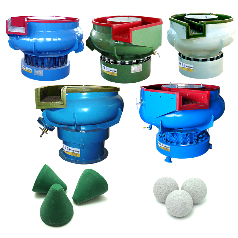 Machines de finition vibrantes